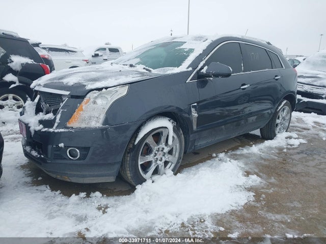 2011 CADILLAC SRX 3GYFNFEY0BS610256 Photo 1