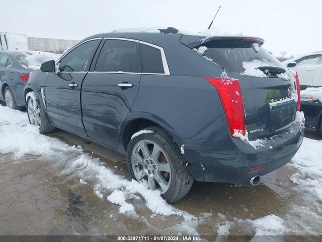 2011 CADILLAC SRX 3GYFNFEY0BS610256 Photo 2