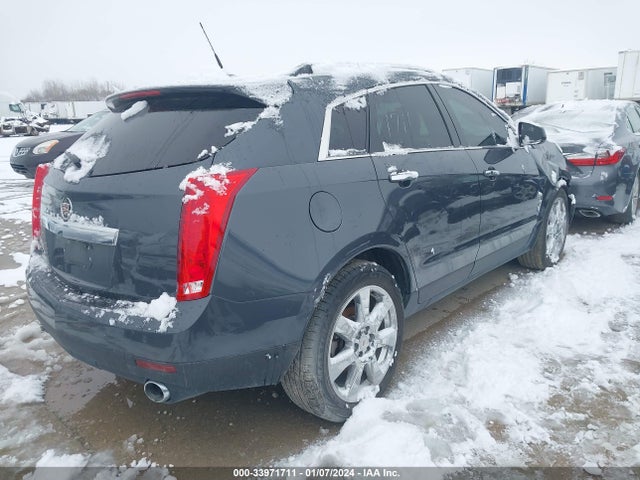 2011 CADILLAC SRX 3GYFNFEY0BS610256 Photo 3