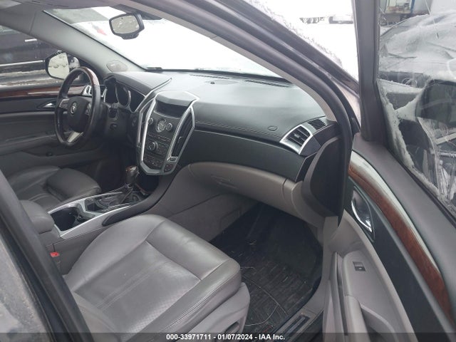 2011 CADILLAC SRX 3GYFNFEY0BS610256 Photo 4
