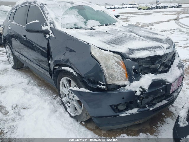 2011 CADILLAC SRX 3GYFNFEY0BS610256 Photo 5