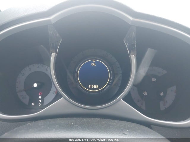2011 CADILLAC SRX 3GYFNFEY0BS610256 Photo 6