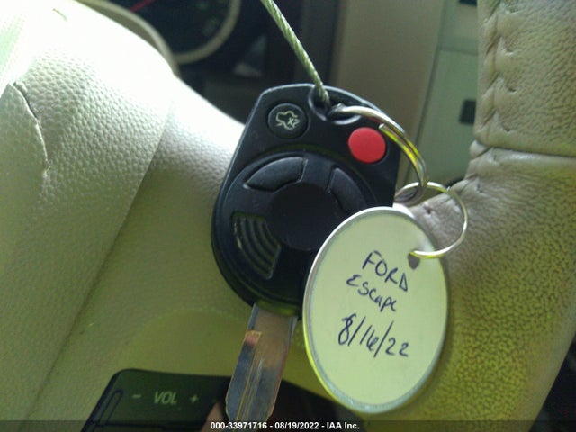 2012 FORD ESCAPE XLT VIN: 1FMCU0DG6CKB31673