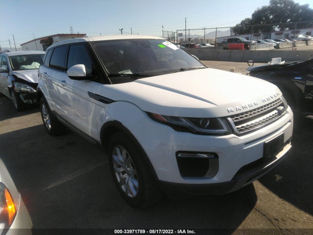 2017 Land Rover Range Rover Evoque, VIN: SALVP2BG2HH208331