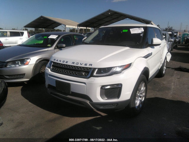 2017 Land Rover Range Rover Evoque, VIN: SALVP2BG2HH208331