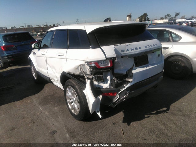 2017 Land Rover Range Rover Evoque, VIN: SALVP2BG2HH208331