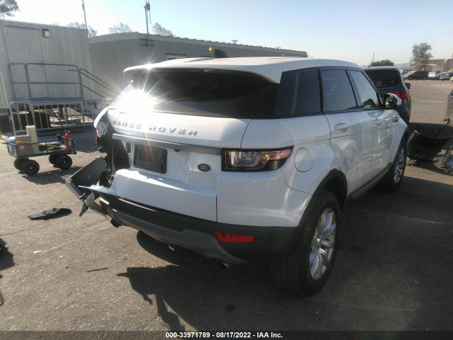 2017 Land Rover Range Rover Evoque, VIN: SALVP2BG2HH208331
