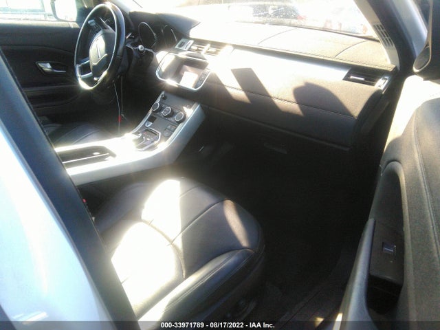 2017 Land Rover Range Rover Evoque, VIN: SALVP2BG2HH208331