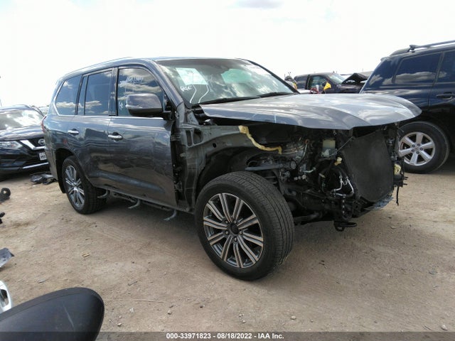 2017 Lexus LX, VIN: JTJHY7AXXH4223857