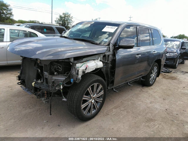 2017 Lexus LX, VIN: JTJHY7AXXH4223857