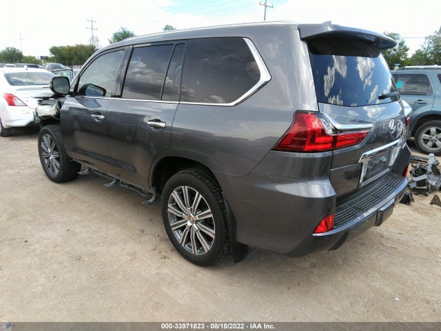 2017 Lexus LX, VIN: JTJHY7AXXH4223857