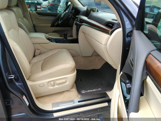 2017 Lexus LX, VIN: JTJHY7AXXH4223857