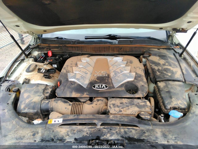 2015 Kia K900, VIN: KNALW4D43F6018768