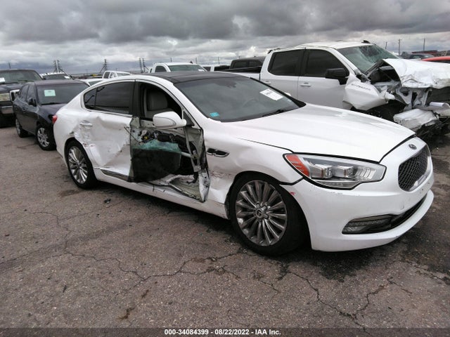 2015 Kia K900, VIN: KNALW4D43F6018768
