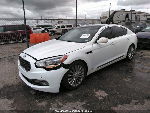 2015 Kia K900, VIN: KNALW4D43F6018768