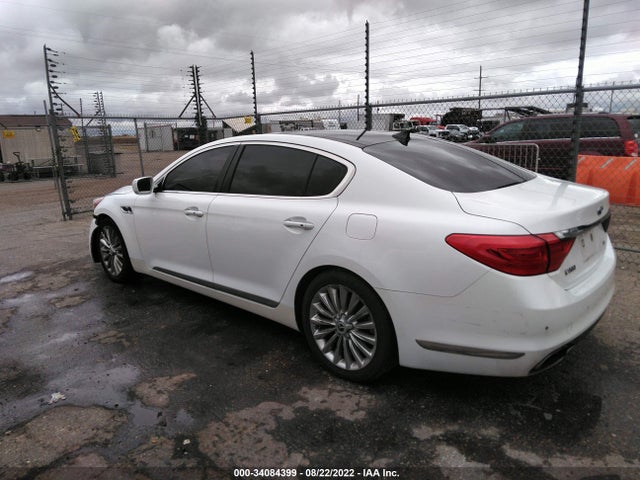 2015 Kia K900, VIN: KNALW4D43F6018768