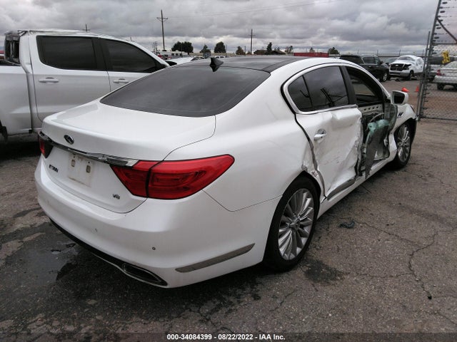 2015 Kia K900, VIN: KNALW4D43F6018768