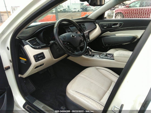 2015 Kia K900, VIN: KNALW4D43F6018768