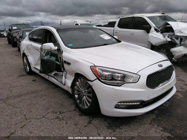 2015 Kia K900, VIN: KNALW4D43F6018768