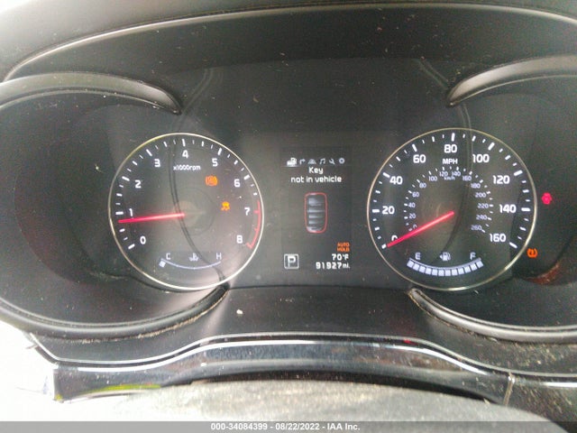 2015 Kia K900, VIN: KNALW4D43F6018768