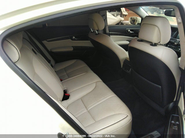 2015 Kia K900, VIN: KNALW4D43F6018768