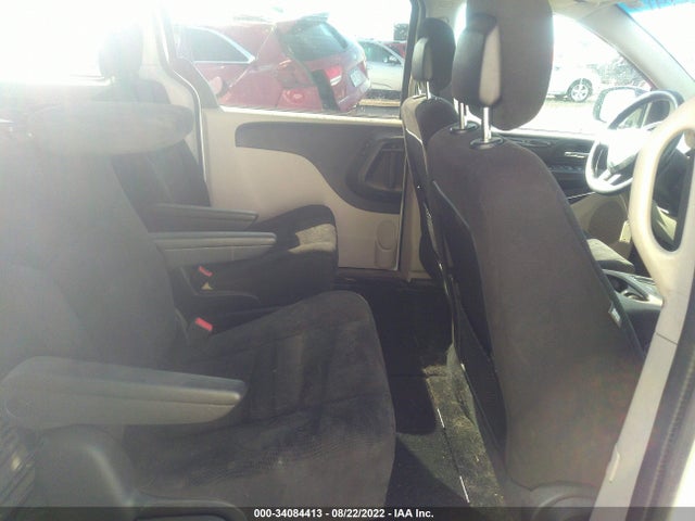 2016 DODGE GRAND CARAVAN SXT VIN: 2C4RDGCG2GR334429