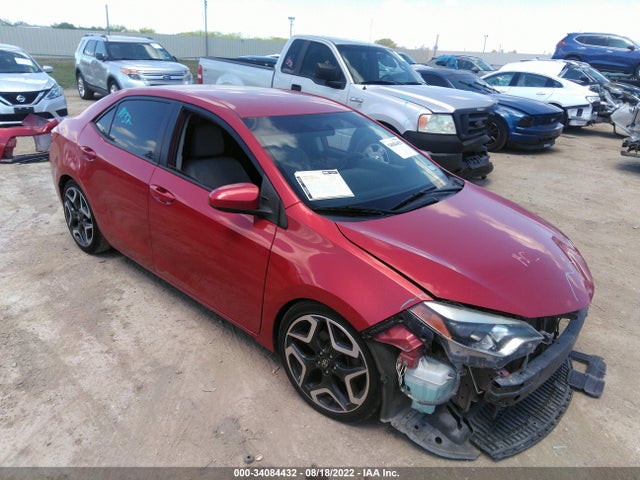 Toyota Corolla L/le/s/s Plus/le Plus 2016 5YFBURHEXGP497365 Image 1