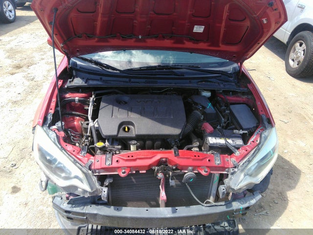 Toyota Corolla L/le/s/s Plus/le Plus 2016 5YFBURHEXGP497365 Image 10
