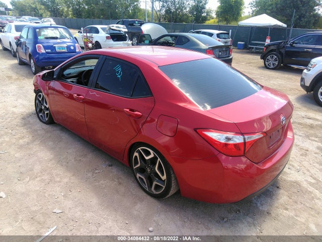 Toyota Corolla L/le/s/s Plus/le Plus 2016 5YFBURHEXGP497365 Image 3