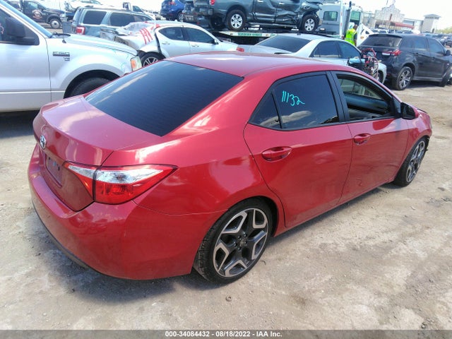 Toyota Corolla L/le/s/s Plus/le Plus 2016 5YFBURHEXGP497365 Image 4