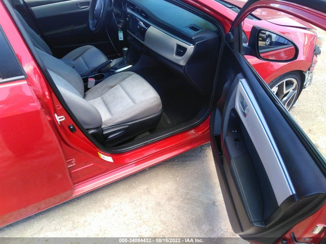 Toyota Corolla L/le/s/s Plus/le Plus 2016 5YFBURHEXGP497365 Image 5