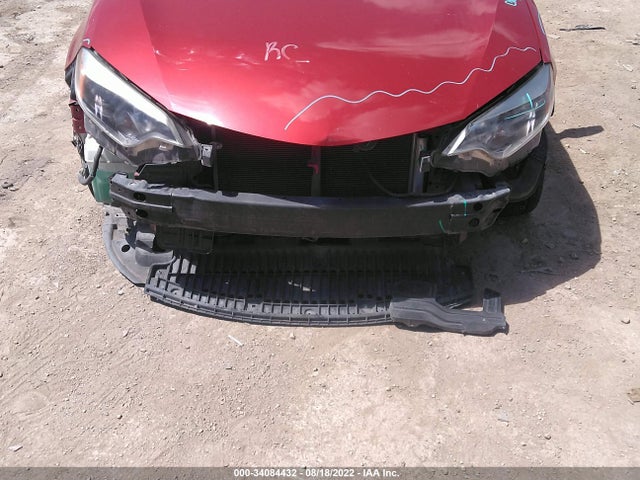 Toyota Corolla L/le/s/s Plus/le Plus 2016 5YFBURHEXGP497365 Image 6