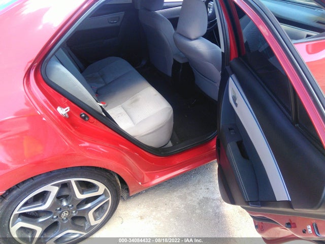 Toyota Corolla L/le/s/s Plus/le Plus 2016 5YFBURHEXGP497365 Image 8