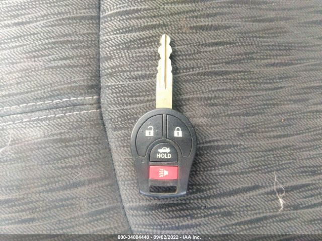 3N1AB7AP9EL646198 Nissan Sentra S/fe+ S/sv/fe+ Sv/sr/sl