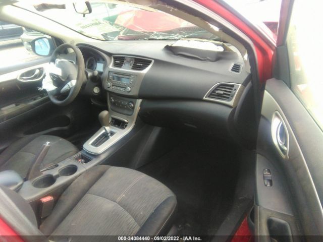 3N1AB7AP9EL646198 Nissan Sentra S/fe+ S/sv/fe+ Sv/sr/sl