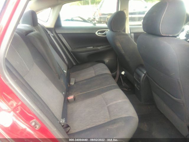 3N1AB7AP9EL646198 Nissan Sentra S/fe+ S/sv/fe+ Sv/sr/sl