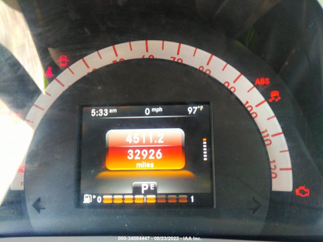 2016 Smart Fortwo, VIN: WMEFJ5DA3GK103582