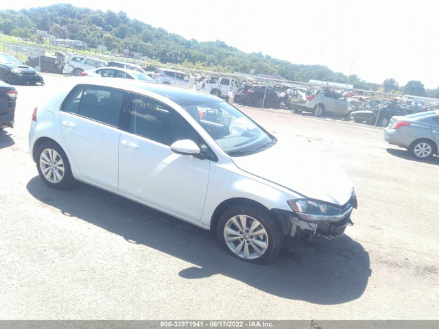 2020 Volkswagen Golf, VIN: 3VWG57AU2LM014121