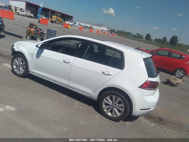 2020 Volkswagen Golf, VIN: 3VWG57AU2LM014121