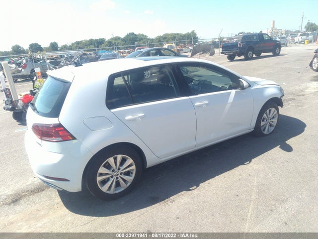 2020 Volkswagen Golf, VIN: 3VWG57AU2LM014121