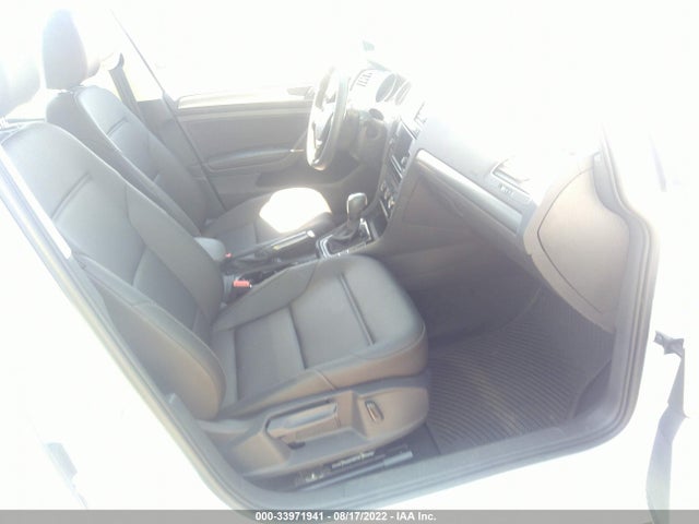 2020 Volkswagen Golf, VIN: 3VWG57AU2LM014121