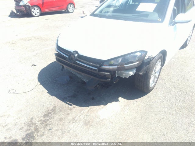 2020 Volkswagen Golf, VIN: 3VWG57AU2LM014121