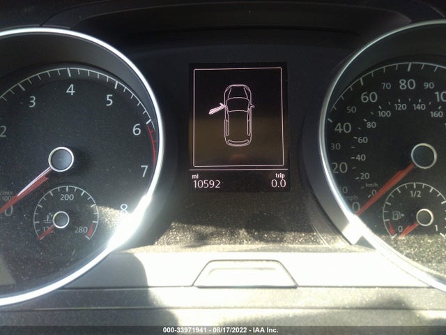 2020 Volkswagen Golf, VIN: 3VWG57AU2LM014121