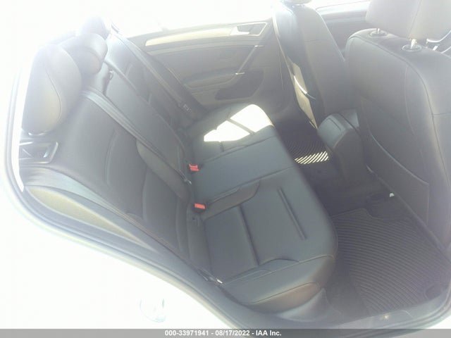 2020 Volkswagen Golf, VIN: 3VWG57AU2LM014121