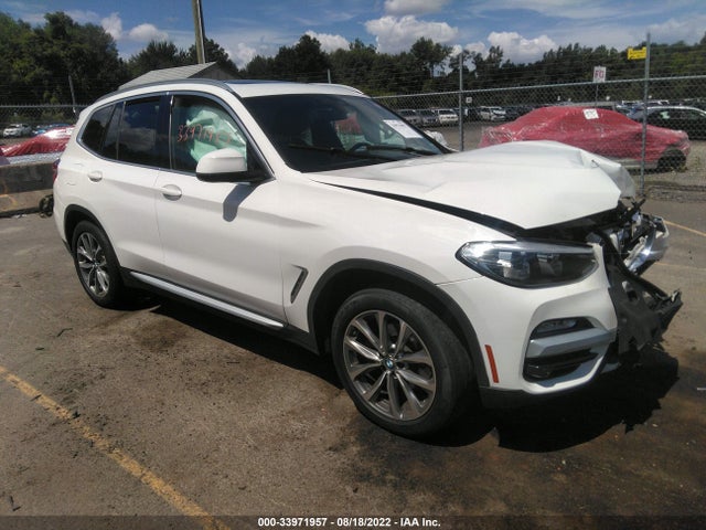2019 BMW X3, VIN: 5UXTR9C51KLE12784