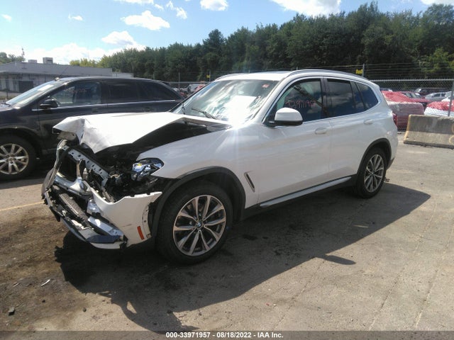 2019 BMW X3, VIN: 5UXTR9C51KLE12784
