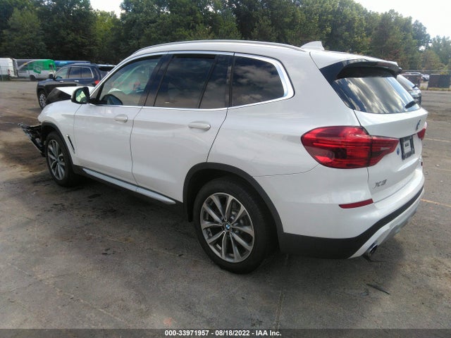 2019 BMW X3, VIN: 5UXTR9C51KLE12784