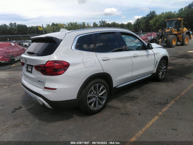 2019 BMW X3, VIN: 5UXTR9C51KLE12784