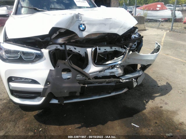 2019 BMW X3, VIN: 5UXTR9C51KLE12784