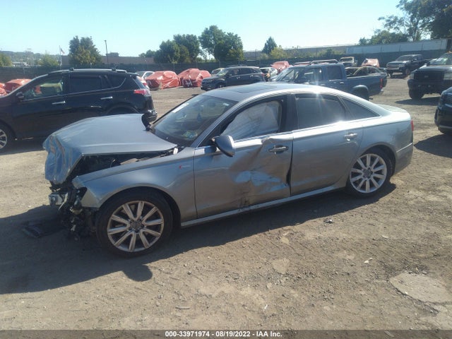 WAUBGAFC1CN005868 Audi A6 3.0t Prestige